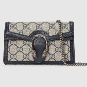 Dionysus GG super mini bag